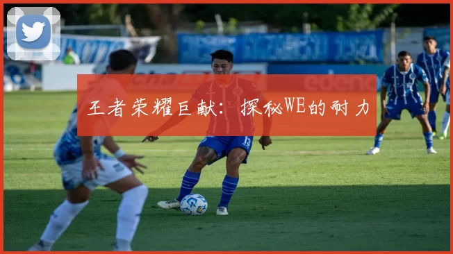 王者荣耀巨献：探秘WE的耐力