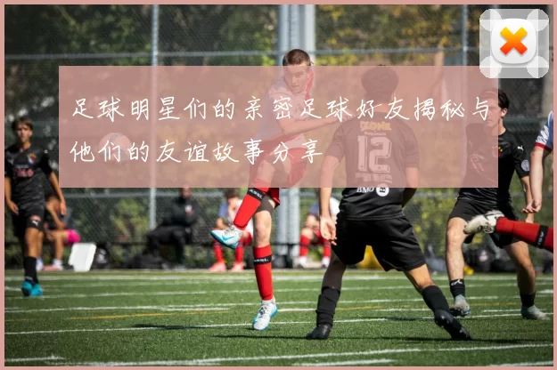 足球明星们的亲密足球好友揭秘与他们的友谊故事分享